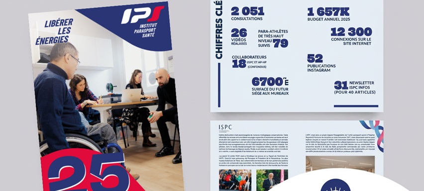 IPS parapport activite institut sport handicap 2025