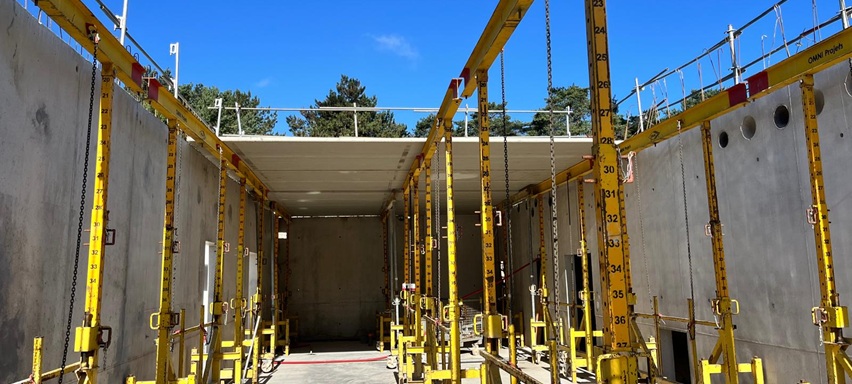 IPS fondation institut parasport santé handicap chantier murreaux juin